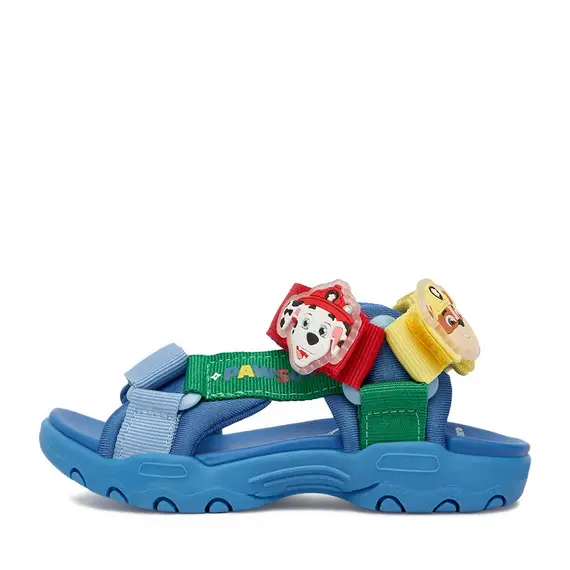 Sandale per djem Paw Patrol, Madhësia: 28, Ngjyra: Kaltërt, 8 image