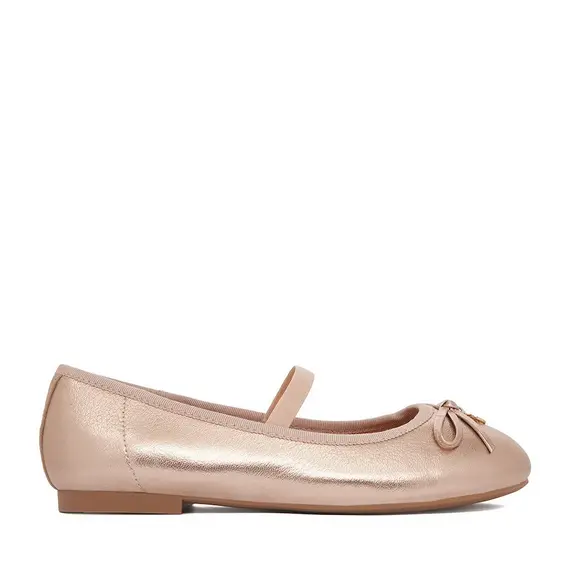 Balerina per vajza Guess Kids, Madhësia: 33, Ngjyra: Verdhë