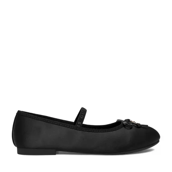 Balerina per vajza Guess Kids, Madhësia: 34, Ngjyra: Zezë