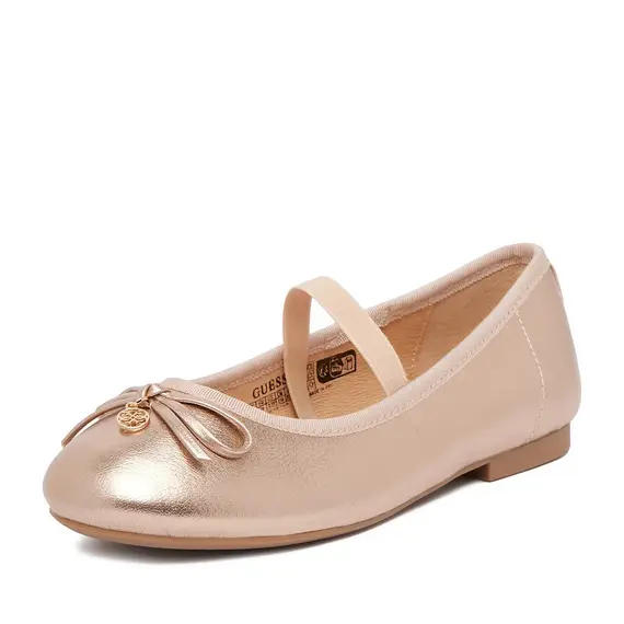 Balerina per vajza Guess Kids, Madhësia: 33, Ngjyra: Verdhë, 3 image