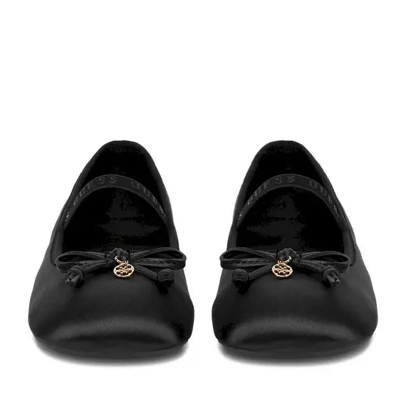 Balerina per vajza Guess Kids, Madhësia: 34, Ngjyra: Zezë, 4 image
