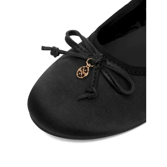 Balerina per vajza Guess Kids, Madhësia: 35, Ngjyra: Zezë, 8 image
