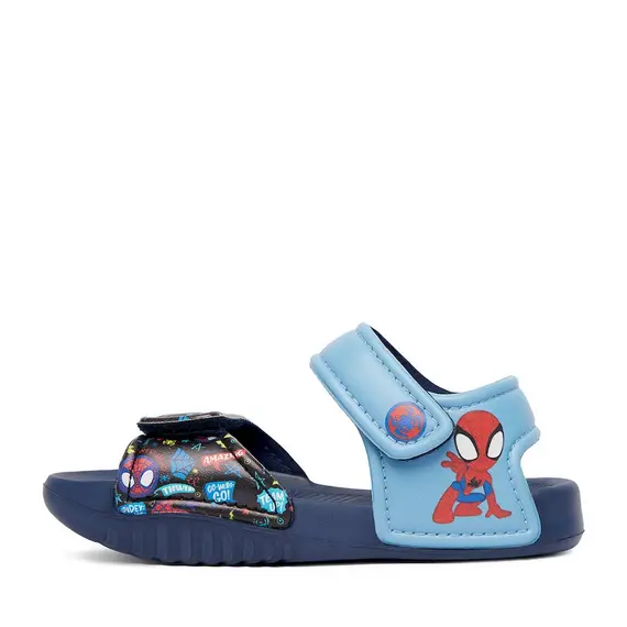 Sandale per djem Spidey, Madhësia: 28, Ngjyra: Kaltërt, 9 image