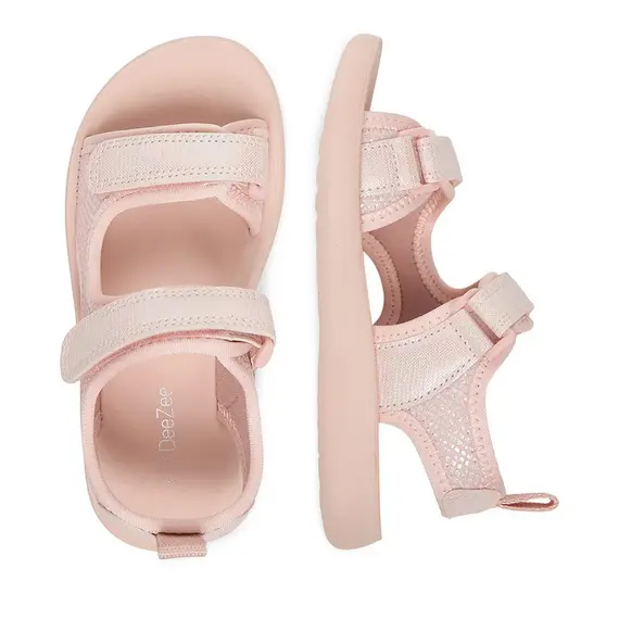 Sandale per vajza Deezee, Madhësia: 28, Ngjyra: Rozë, 5 image