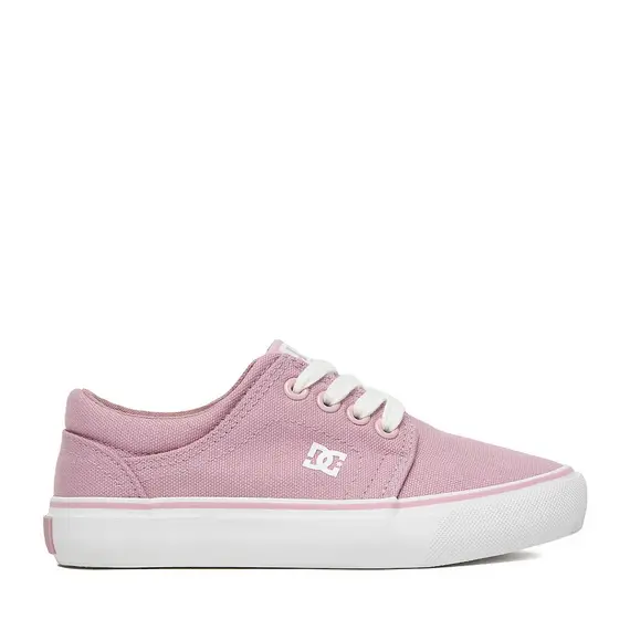 Atlete per vajza Dc Shoes, Madhësia: 34, Ngjyra: Rozë