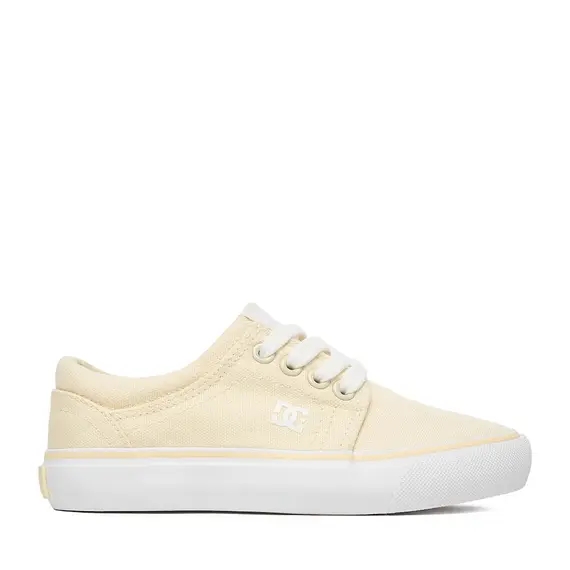 Atlete per vajza Dc Shoes, Madhësia: 35, Ngjyra: Verdhë