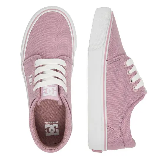 Atlete per vajza Dc Shoes, Madhësia: 32, Ngjyra: Rozë, 5 image
