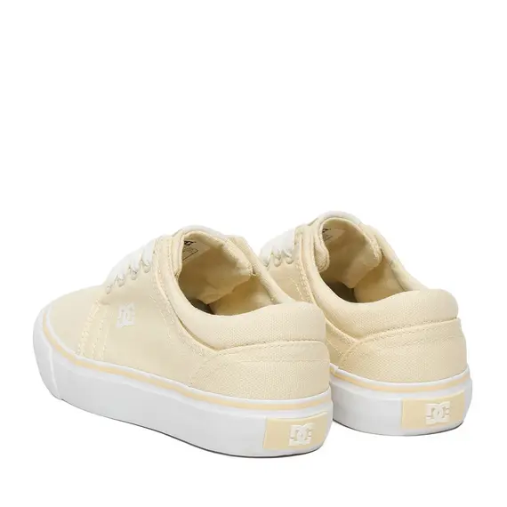 Atlete per vajza Dc Shoes, Madhësia: 33, Ngjyra: Verdhë, 6 image
