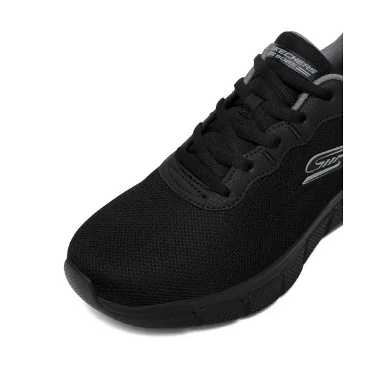 Atlete per meshkuj Skechers, Madhësia: 44, Ngjyra: Zezë, 7 image