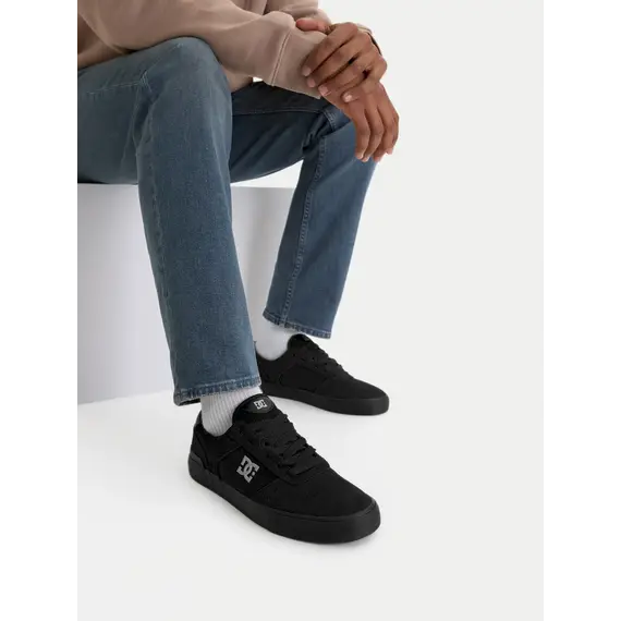 Atlete per meshkuj Dc Shoes, Madhësia: 44, Ngjyra: Zezë, 2 image