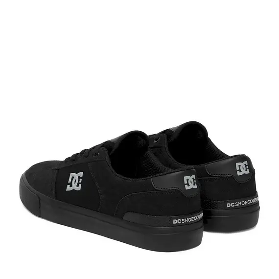 Atlete per meshkuj Dc Shoes, Madhësia: 43, Ngjyra: Zezë, 6 image