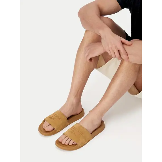 Sandale per meshkuj Reebok, Madhësia: 43, Ngjyra: Bezhë, 2 image