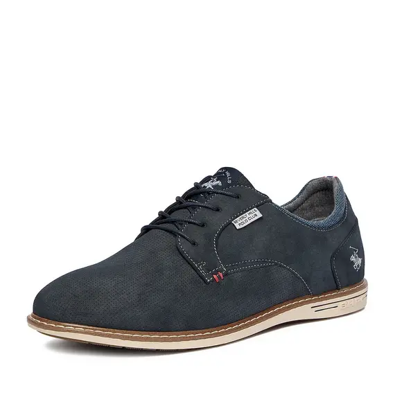 Kepuce per meshkuj Beverly Hills, Madhësia: 43, Ngjyra: Kaltërt, 3 image