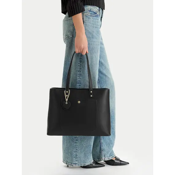Çante dore per femra Jenny, Madhësia: No Size, Ngjyra: Zezë