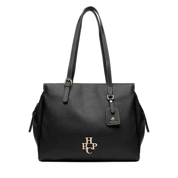 Çante dore per femra Beverly Hills, Madhësia: No Size, Ngjyra: Zezë