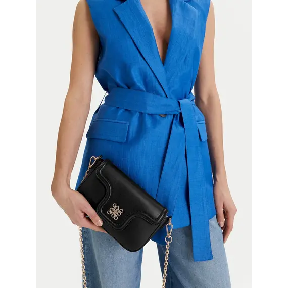 Çante dore per femra Nine West, Madhësia: No Size, Ngjyra: Zezë, 2 image