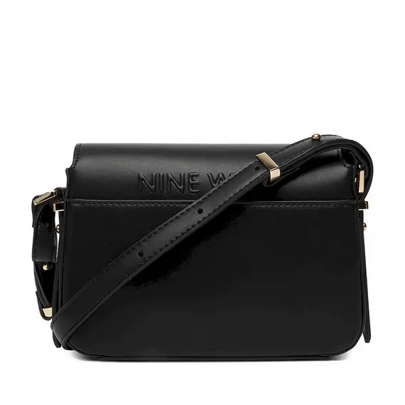 Çante dore per femra Nine West, Madhësia: No Size, Ngjyra: Zezë, 4 image