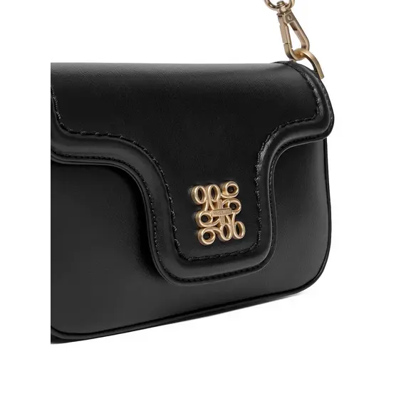 Çante dore per femra Nine West, Madhësia: No Size, Ngjyra: Zezë, 5 image