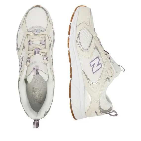 Atlete per femra New Balance, Madhësia: 39 1/2, Ngjyra: Bezhë, 4 image