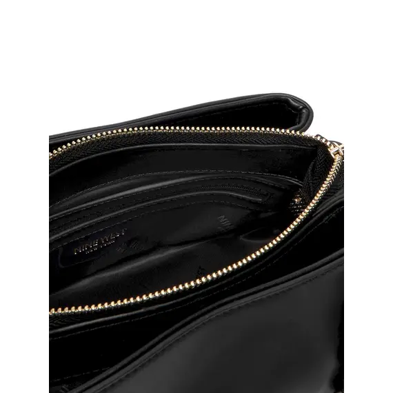 Çante dore per femra Nine West, Madhësia: No Size, Ngjyra: Zezë, 6 image