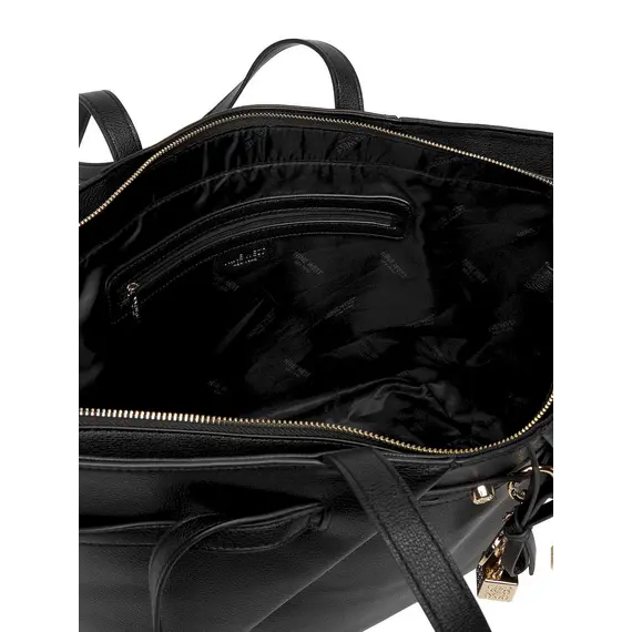Çante dore per femra Nine West, Madhësia: No Size, Ngjyra: Zezë, 6 image