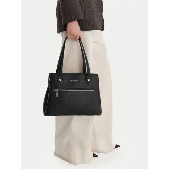 Çante dore per femra Nine West, Madhësia: No Size, Ngjyra: Zezë
