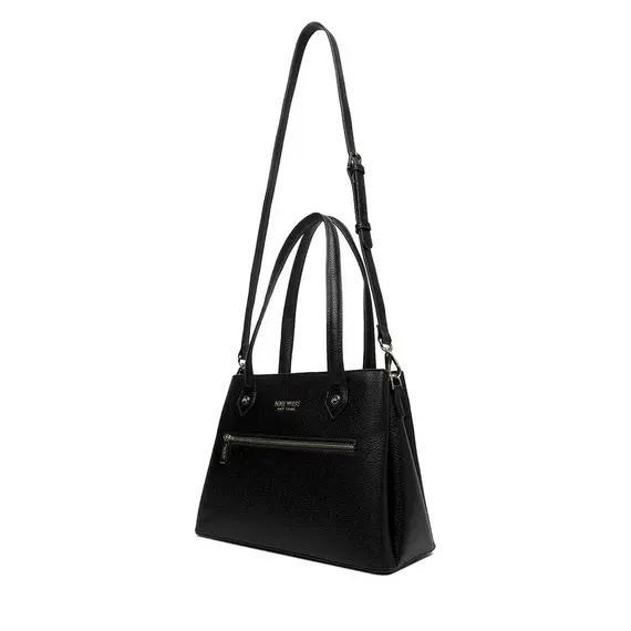 Çante dore per femra Nine West, Madhësia: No Size, Ngjyra: Zezë, 3 image