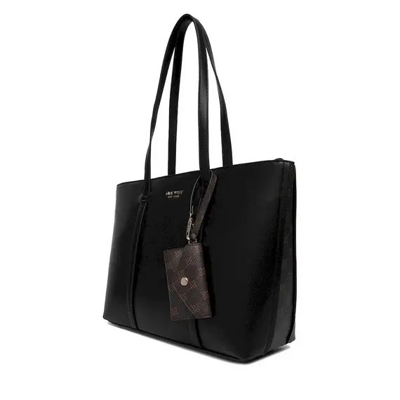 Çante dore per femra Nine West, Madhësia: No Size, Ngjyra: Zezë, 3 image