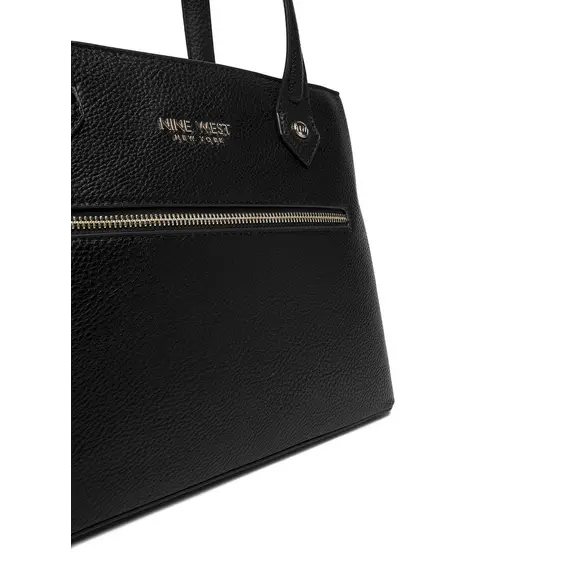 Çante dore per femra Nine West, Madhësia: No Size, Ngjyra: Zezë, 5 image