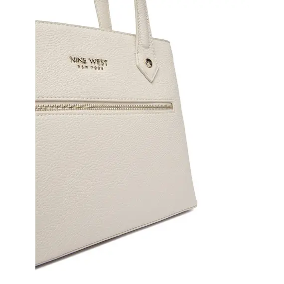 Çante dore per femra Nine West, Madhësia: No Size, Ngjyra: Bezhë, 5 image