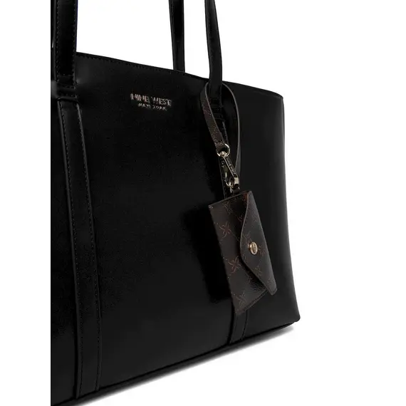 Çante dore per femra Nine West, Madhësia: No Size, Ngjyra: Zezë, 5 image