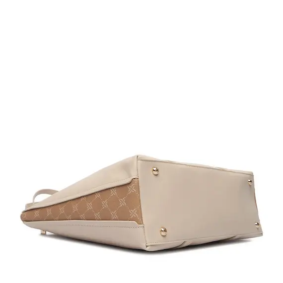 Çante dore per femra Nine West, Madhësia: No Size, Ngjyra: Bezhë, 7 image