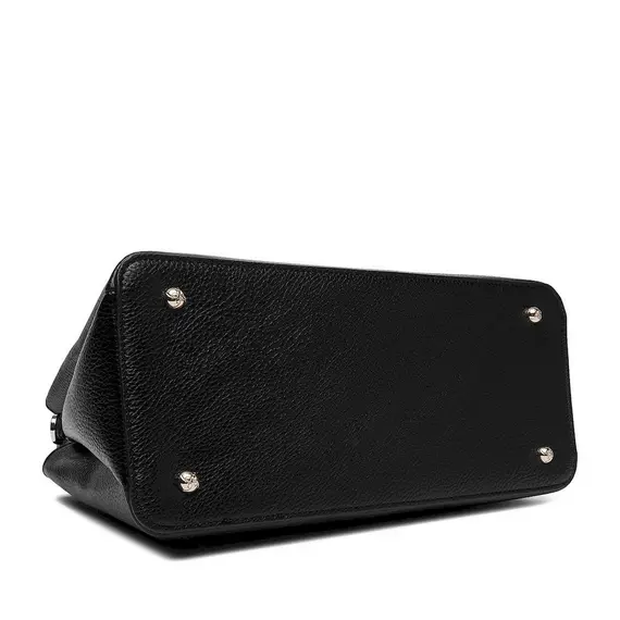 Çante dore per femra Nine West, Madhësia: No Size, Ngjyra: Zezë, 7 image