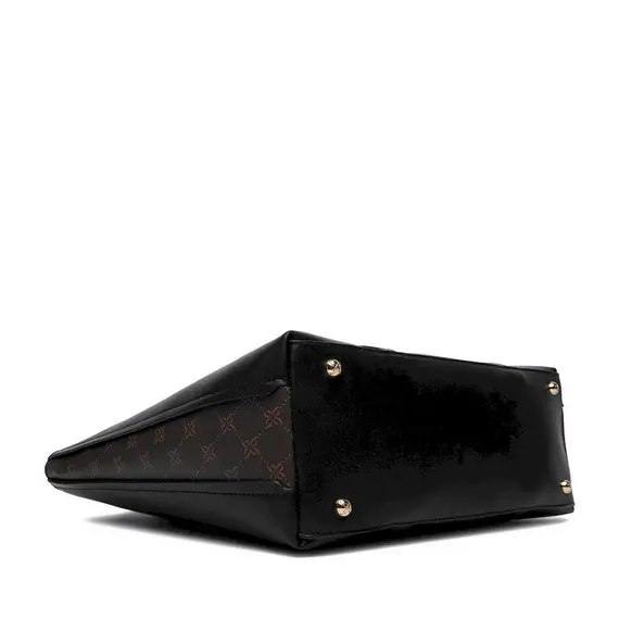Çante dore per femra Nine West, Madhësia: No Size, Ngjyra: Zezë, 7 image