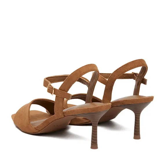 Sandale per femra Jenny, Madhësia: 36, Ngjyra: Bezhë, 6 image