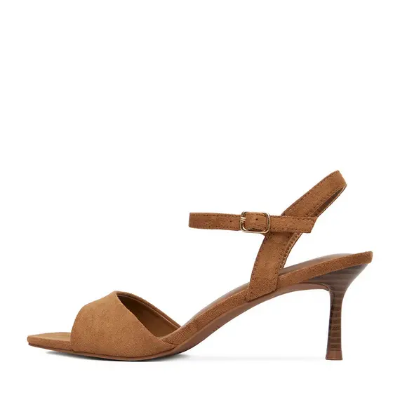 Sandale per femra Jenny, Madhësia: 38, Ngjyra: Bezhë, 9 image