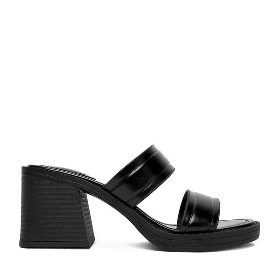 Sandale per femra Jenny, Madhësia: 39, Ngjyra: Zezë