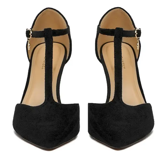 Kepuce per femra Nine West, Madhësia: 37, Ngjyra: Zezë, 4 image