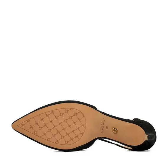Kepuce per femra Nine West, Madhësia: 37, Ngjyra: Zezë, 7 image