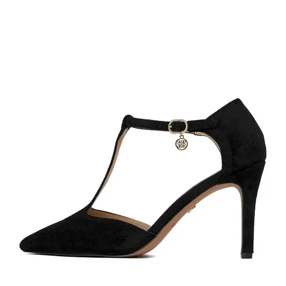 Kepuce per femra Nine West, Madhësia: 37, Ngjyra: Zezë, 9 image