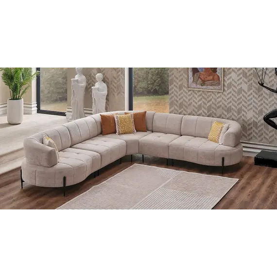Kend divani, Santoni, 300x325cm, living 02, 3XA316, 2XLIVING
