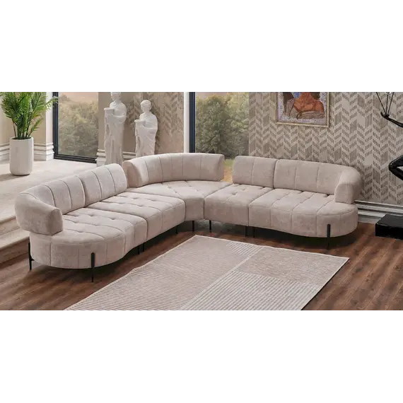 Kend divani, Santoni, 300x325cm, living 02, 3XA316, 2XLIVING, 2 image