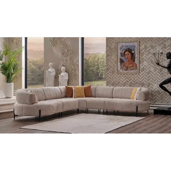 Kend divani, Santoni, 300x325cm, living 02, 3XA316, 2XLIVING, 3 image