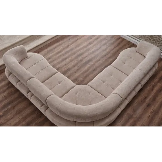 Kend divani, Santoni, 300x325cm, living 02, 3XA316, 2XLIVING, 4 image