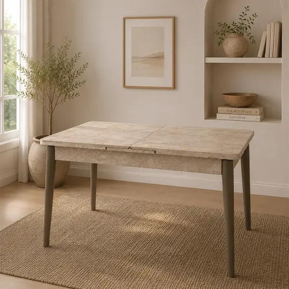 Tavoline buke VS-971,travertine