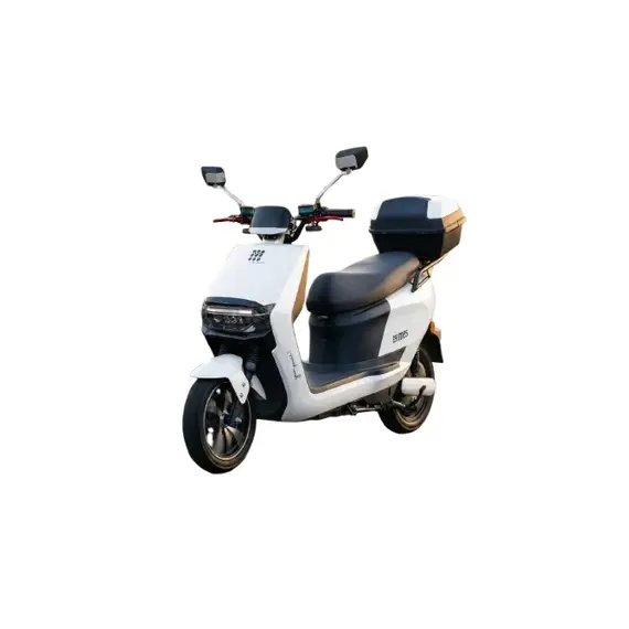 Skuter Elektrik MES F310 2000W 2 Ulese, bardhe