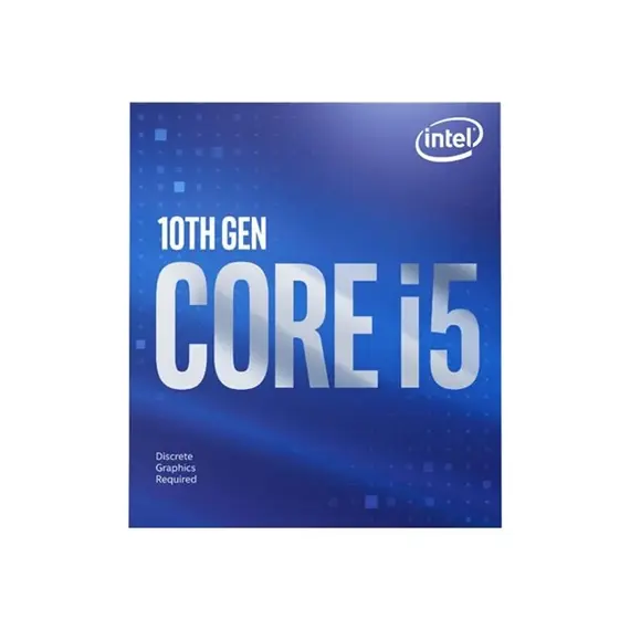 Procesor Core i5 10400F 12MB LGA1200 2,9GHz
