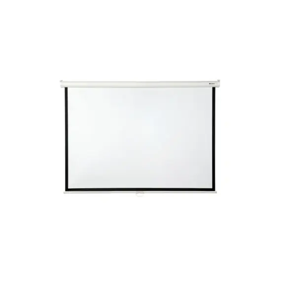 Perde per Projektor MS101160 152*152CM Manual  Fixed Manual Screen 60"x60"