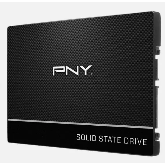 Disk i brendshem Intenso SSD 250GB PNY 2,5"