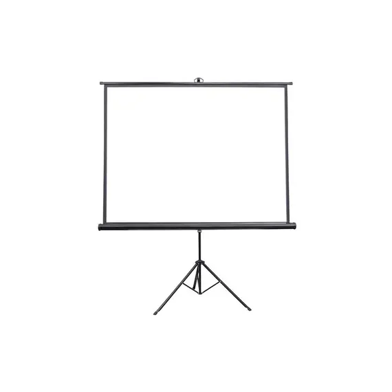 Perde per Projektor TR101180 203x203cm Tripod Screen 80" x 80"